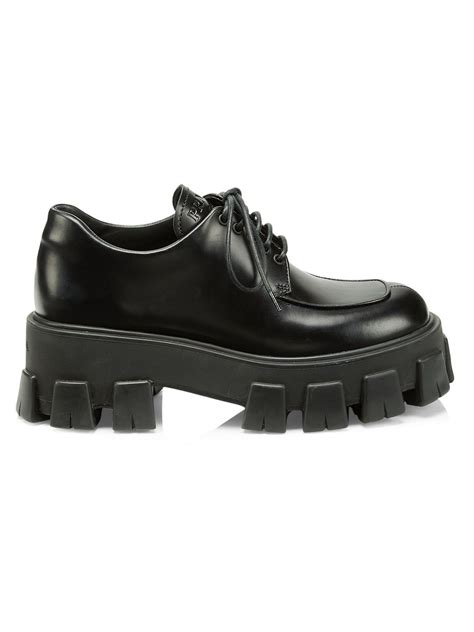 prada creepers shoes